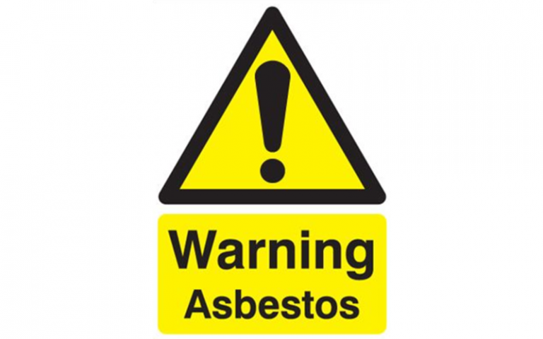 Asbestos Awareness for Architects and Designers.