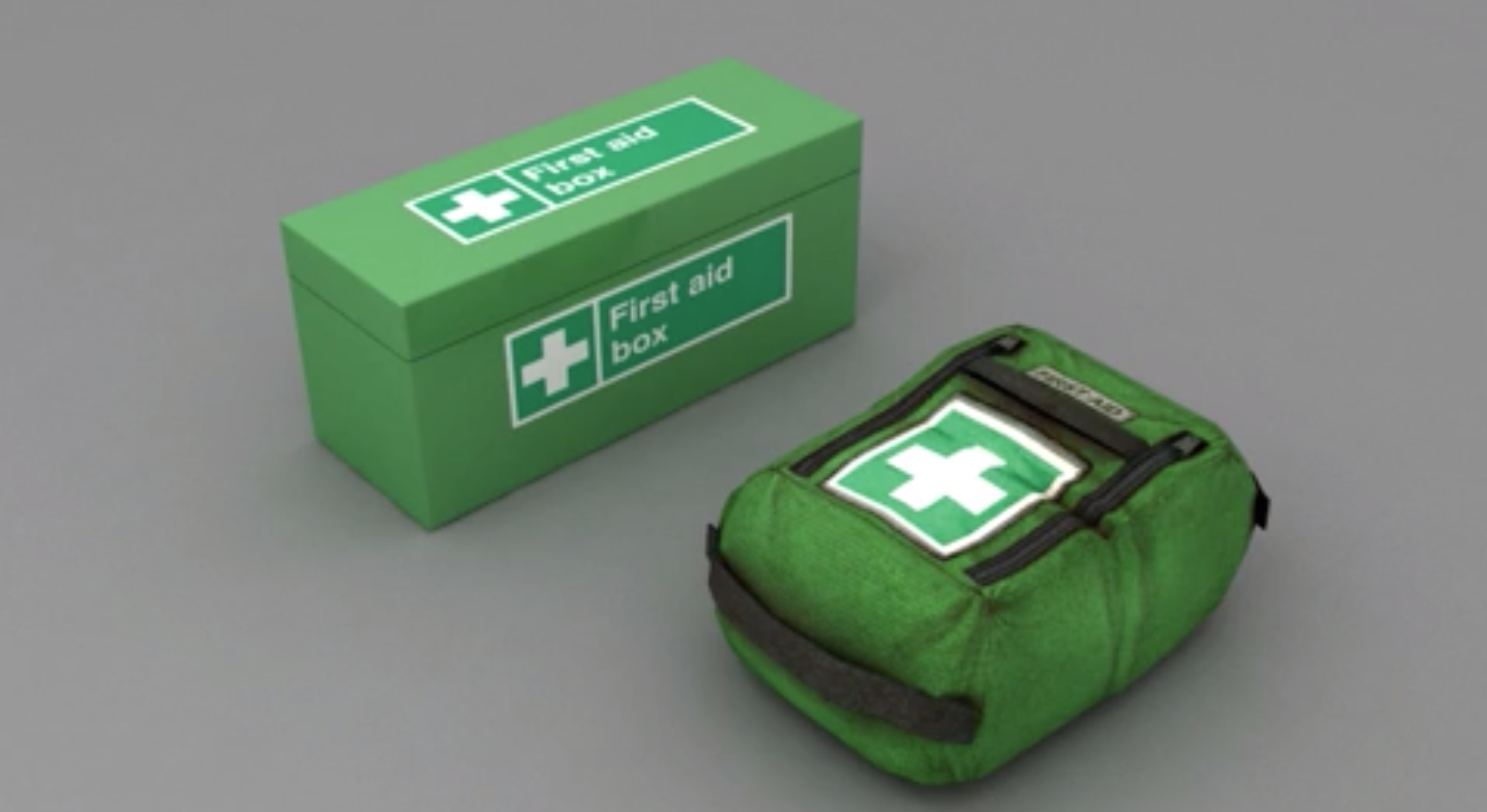 First Aid Requirements & RIDDOR