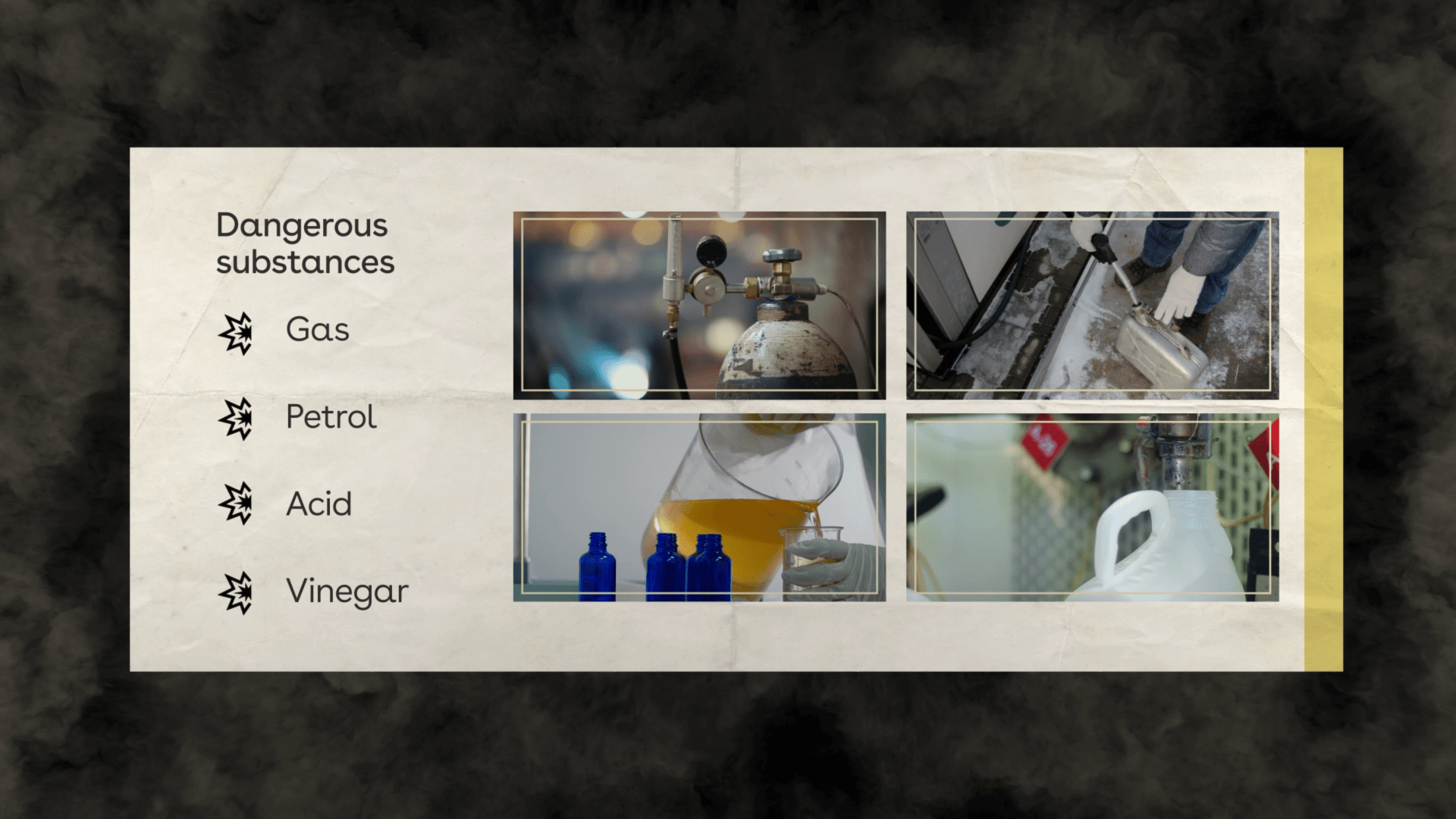 Dangerous Substances and Explosive Atmospheres Regulations Training (DSEAR)