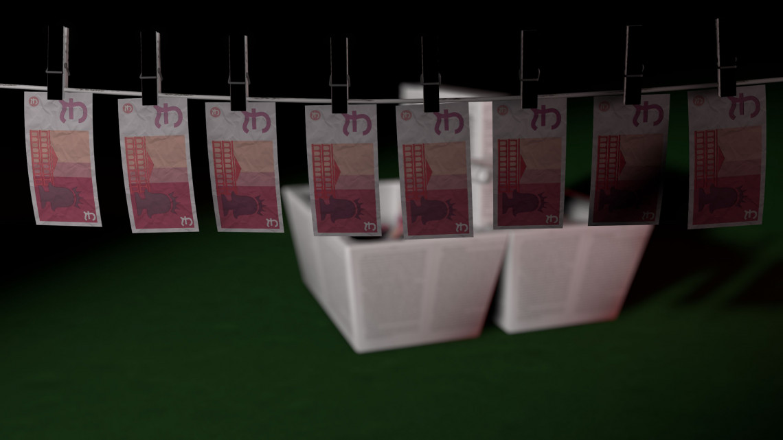 Anti-Money Laundering Training