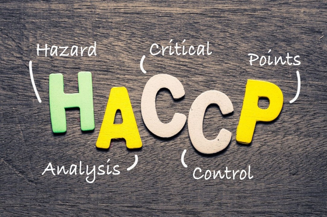 Introduction to HACCP Level 2.