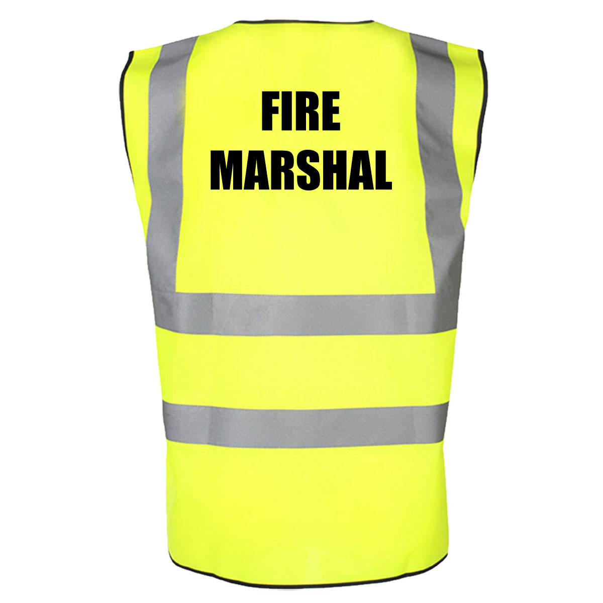 Fire Marshal.